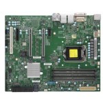 อินเทล X11SAE-F Supermicro Workstation Motherboard - Chipset - Socket H4